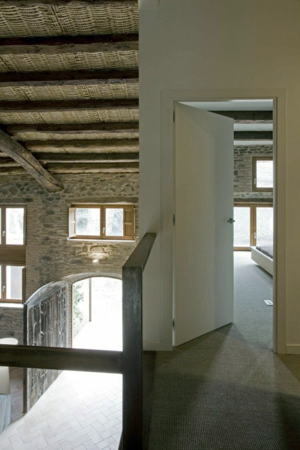 House Design - Renovation of an old windmill