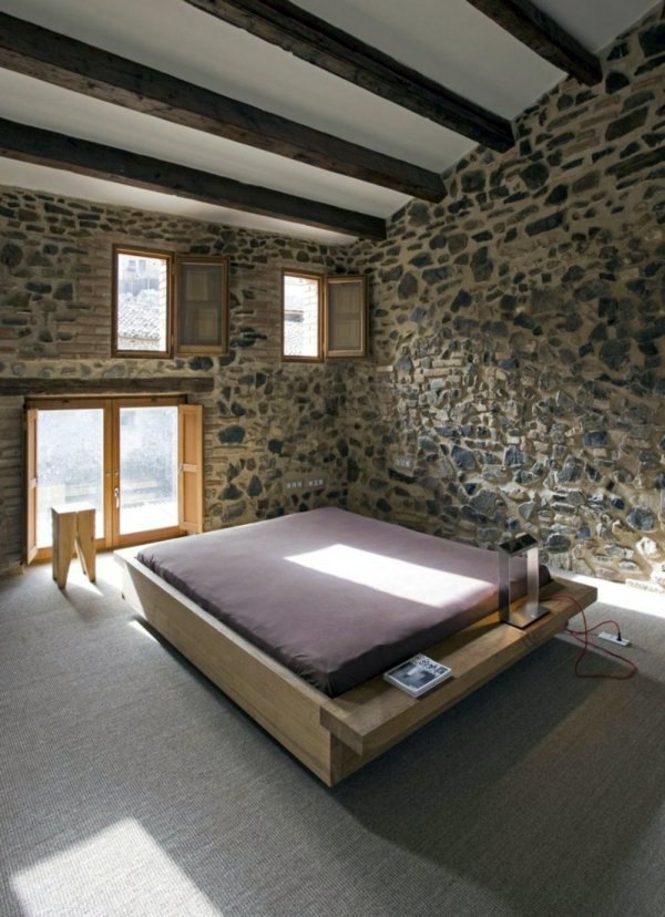 House Design - Renovation of an old windmill