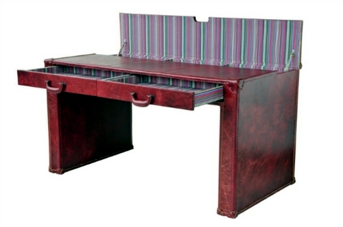 10 of the best vintage desks in their home office or office