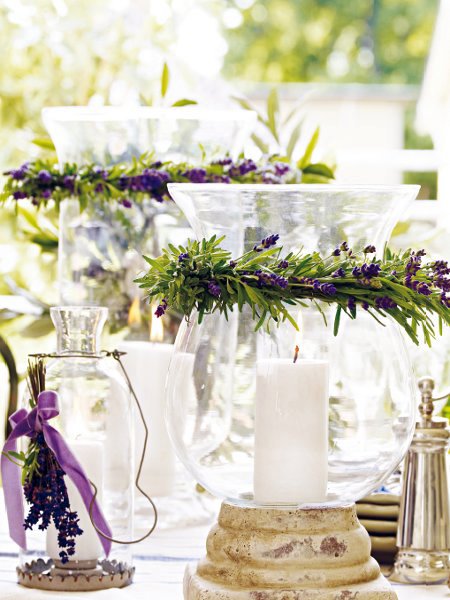 25 Ideas for home decoration with lavender 25 Ideas for home decoration with lavender