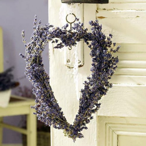 25 Ideas for home decoration with lavender 25 Ideas for home decoration with lavender