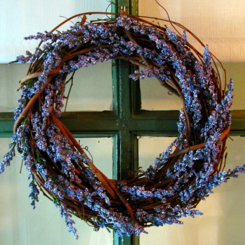 25 Ideas for home decoration with lavender 25 Ideas for home decoration with lavender