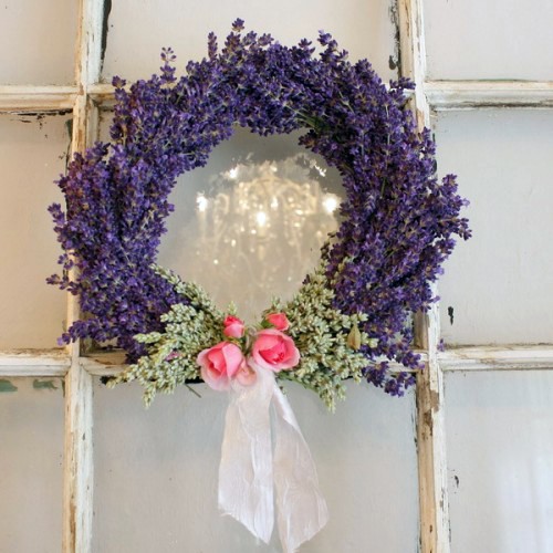 25 Ideas for home decoration with lavender 25 Ideas for home decoration with lavender