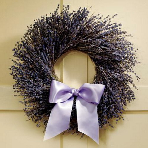 25 Ideas for home decoration with lavender 25 Ideas for home decoration with lavender