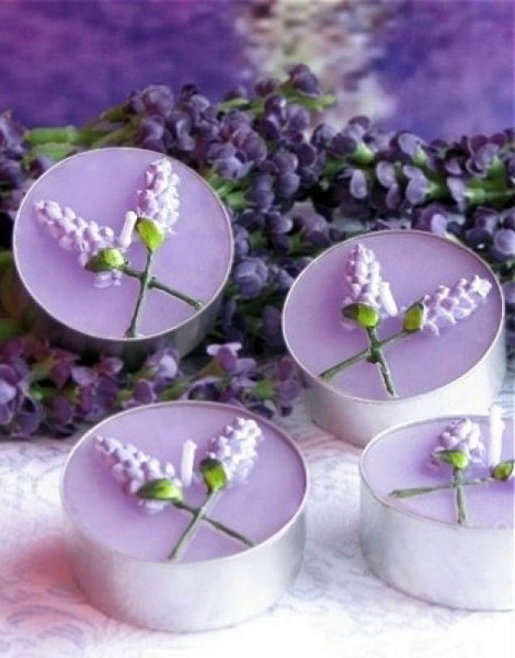 25 Ideas for home decoration with lavender | Interior Design Ideas