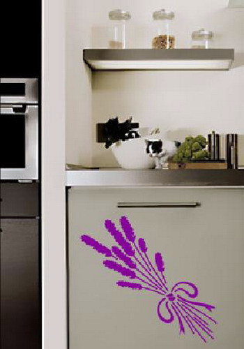25 Ideas for home decoration with lavender | Interior Design Ideas