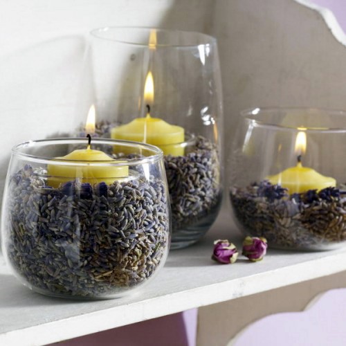 25 Ideas for home decoration with lavender 25 Ideas for home decoration with lavender