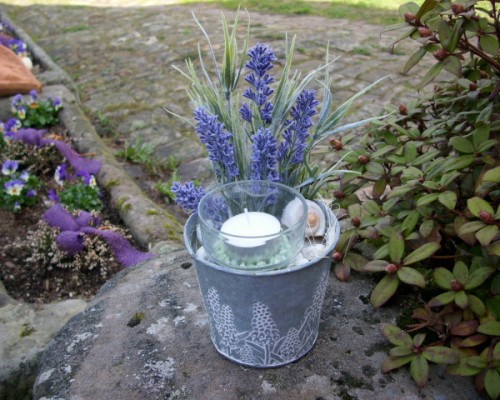 25 Ideas for home decoration with lavender 25 Ideas for home decoration with lavender