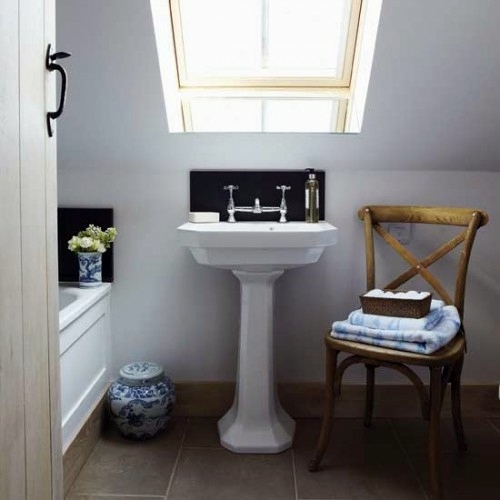 21 incredible ideas for bathroom in the attic