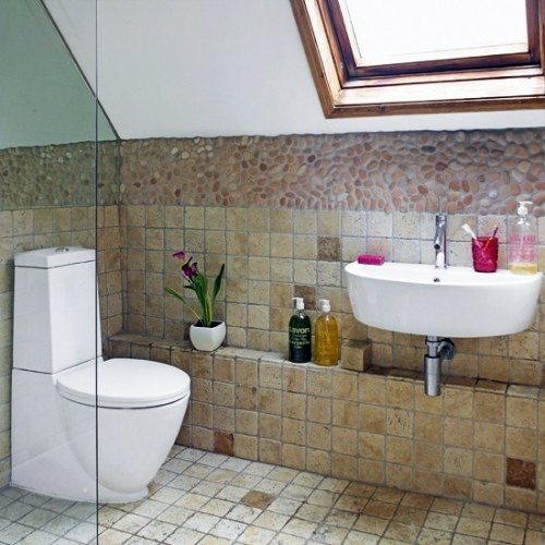 21 incredible ideas for bathroom in the attic