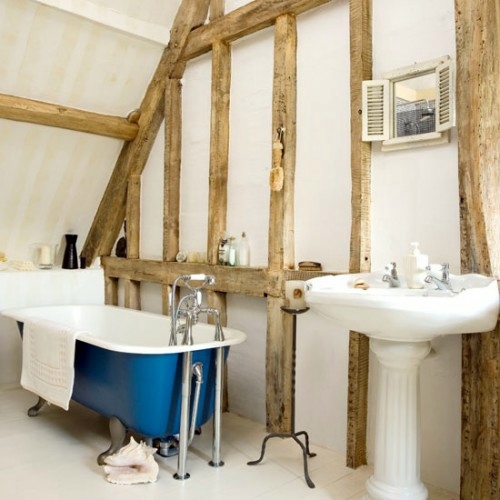 21 incredible ideas for bathroom in the attic