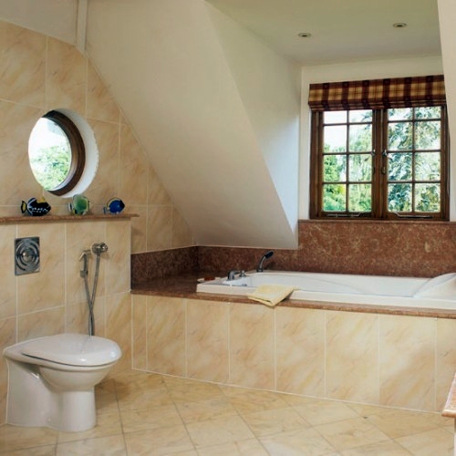 21 incredible ideas for bathroom in the attic