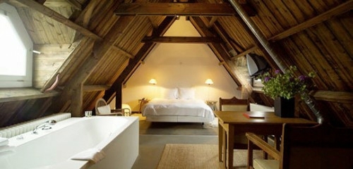 21 incredible ideas for bathroom in the attic