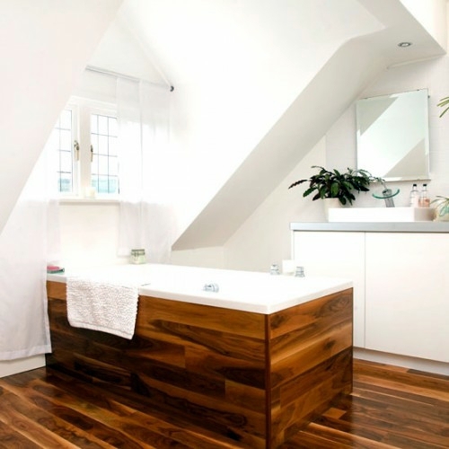 21 incredible ideas for bathroom in the attic