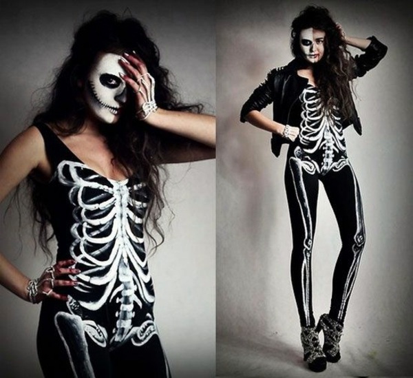 Halloween Costumes - unusual ideas and tips