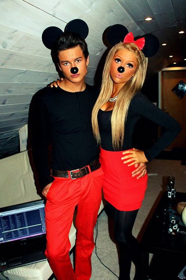 Halloween Costumes - unusual ideas and tips