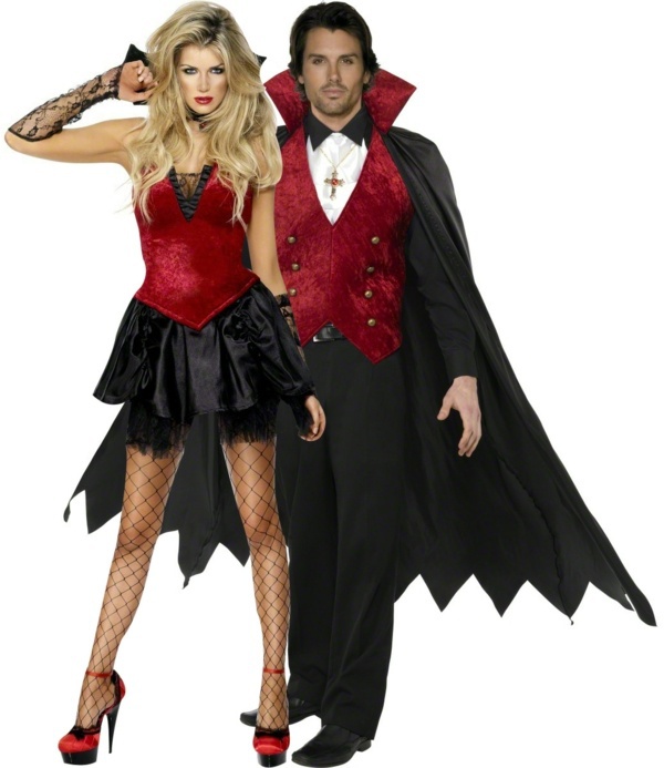 Halloween Costumes - unusual ideas and tips