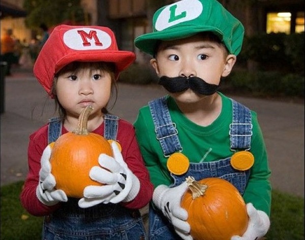 Halloween Costumes - unusual ideas and tips