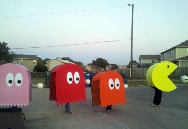 Halloween Costumes - unusual ideas and tips