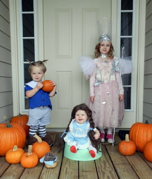 Halloween Costumes - unusual ideas and tips
