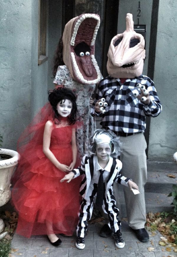 Halloween Costumes - unusual ideas and tips