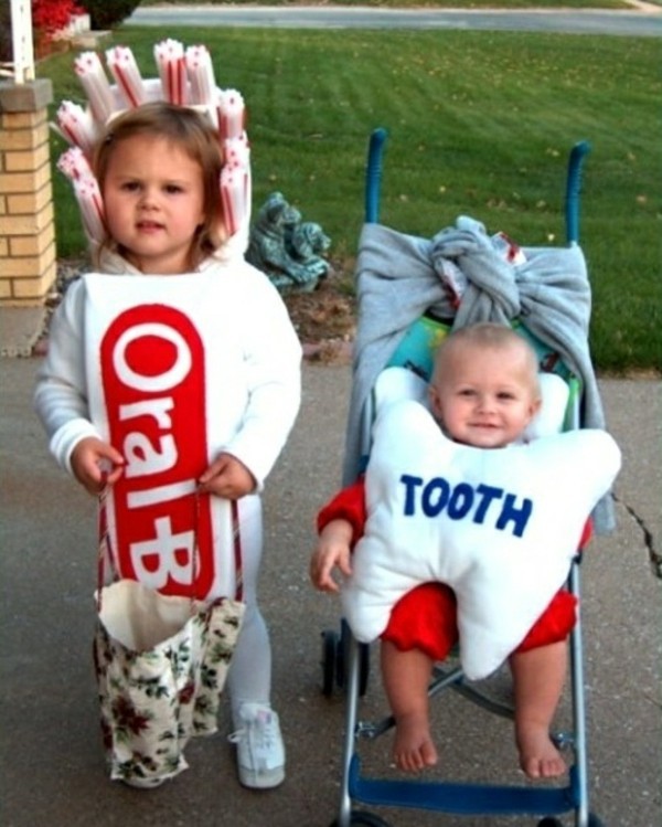 Halloween Costumes - unusual ideas and tips
