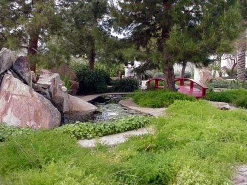 Magnificent Landscaping - Configuring your personality in the garden