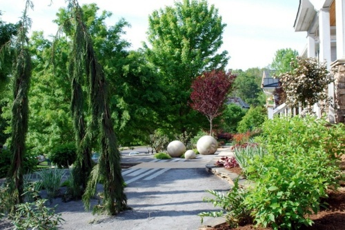 Magnificent Landscaping - Configuring your personality in the garden