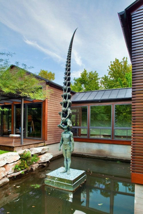 Magnificent Landscaping - Configuring your personality in the garden