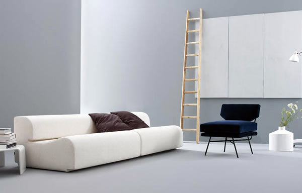 Chic Designer Chair Designed By Cini Boeri Interior Design Ideas Avso Org