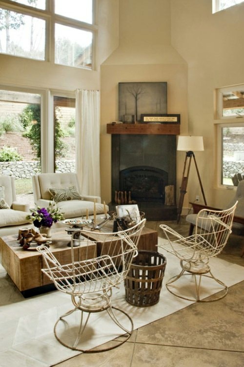 Cool interior design ideas for how you can make a small living room