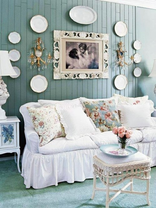 Cool interior design ideas for how you can make a small living room