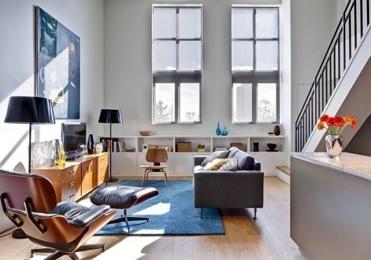 Wohnzimmer Ideen - 15 living room ideas