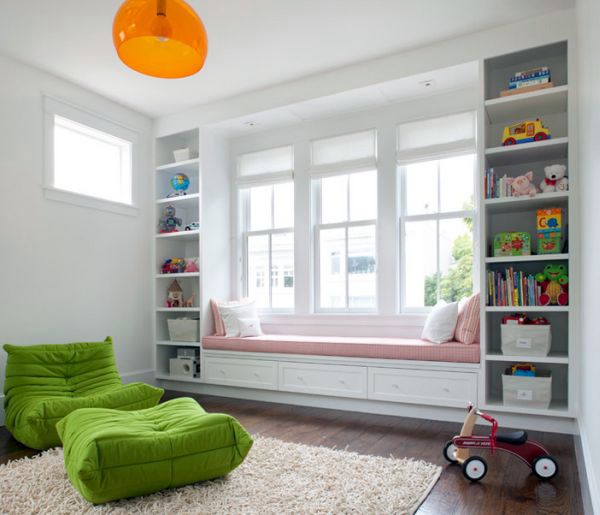 Set fresh accents - sofas and cushions in cool, modern style Set fresh accents - sofas and cushions in cool, modern style