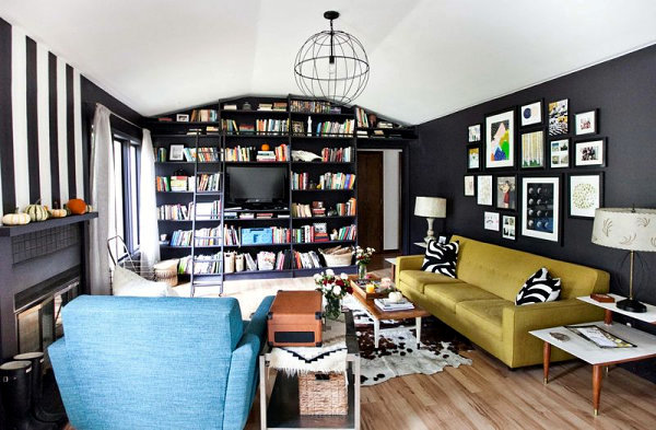 How can you set up your living room - 17 creative and practical ideas How can you set up your living room - 17 creative and practical ideas
