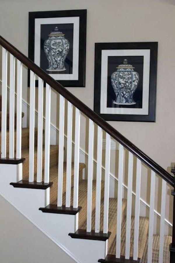 101 modern stairs appear as an eye-catcher in your home