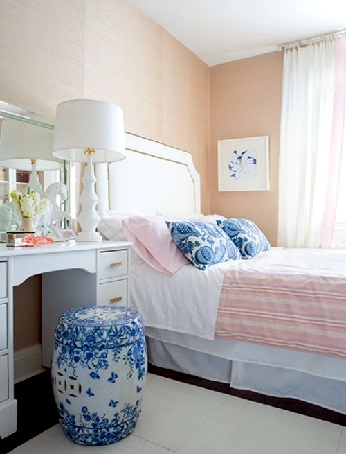 11 exclusive, salmoncolored interior ideas Avso