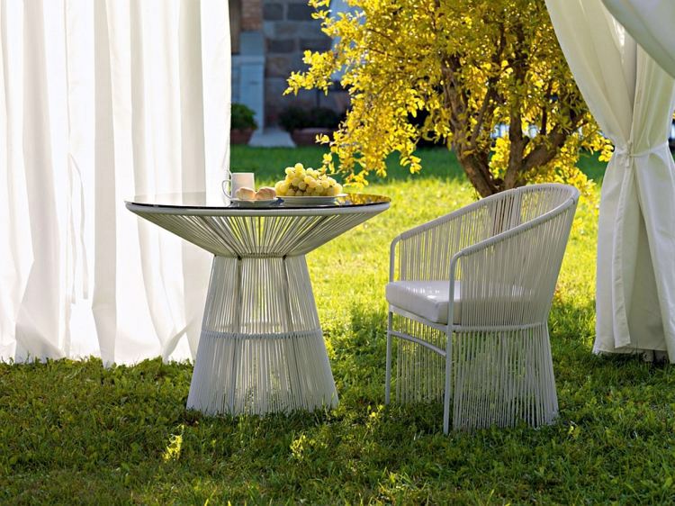 Gartenzubehör - Outdoor Lounge Furniture with Italian Design Gartenzubehör - Outdoor Lounge Furniture with Italian Design