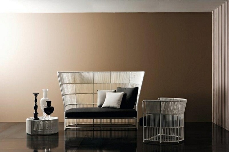 Outdoor Lounge Furniture with Italian Design Outdoor Lounge Furniture with Italian Design