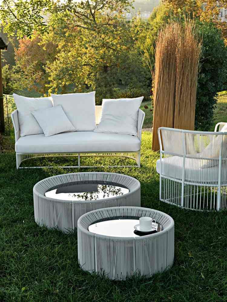 Lounge Gartenmöbel - Outdoor Lounge Furniture with Italian Design Lounge Gartenmöbel - Outdoor Lounge Furniture with Italian Design