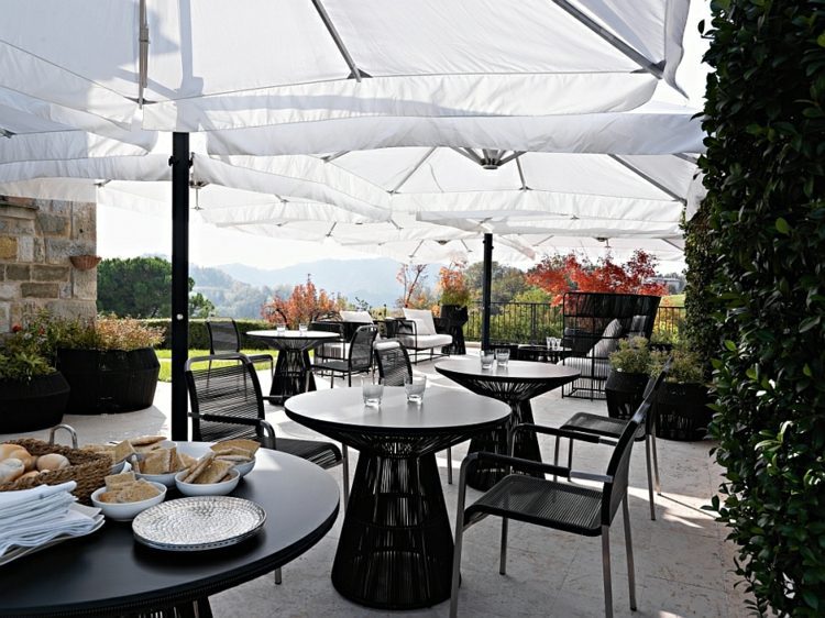Outdoor Lounge Furniture with Italian Design Outdoor Lounge Furniture with Italian Design