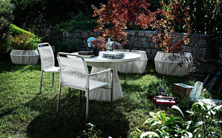 Outdoor Lounge Furniture with Italian Design