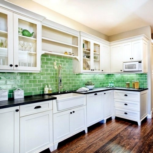 30 cool and creative kitchen mirror ideas for every kitchen area