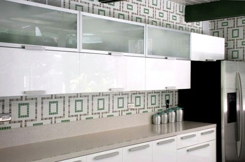 30 cool and creative kitchen mirror ideas for every kitchen area