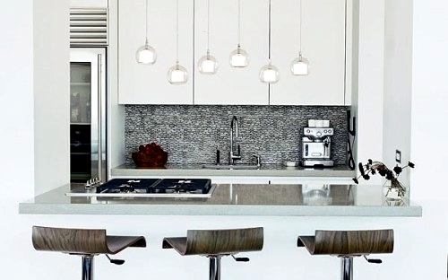 30 cool and creative kitchen mirror ideas for every kitchen area