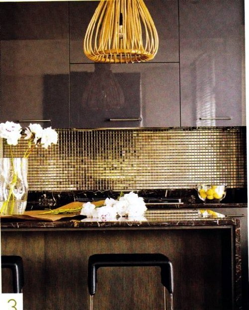 30 cool and creative kitchen mirror ideas for every kitchen area