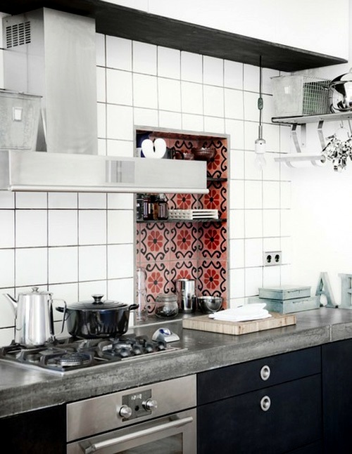 30 cool and creative kitchen mirror ideas for every kitchen area