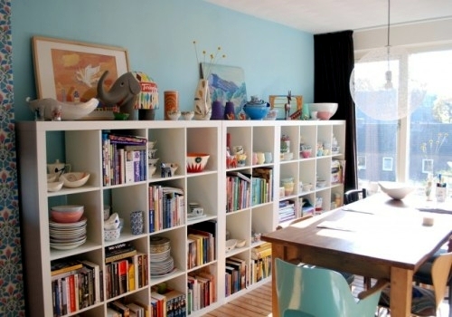 Cool ideas for home library layout – furnishing solutions