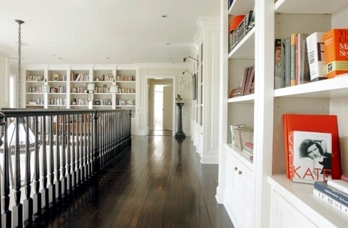 Cool ideas for home library layout - furnishing solutions