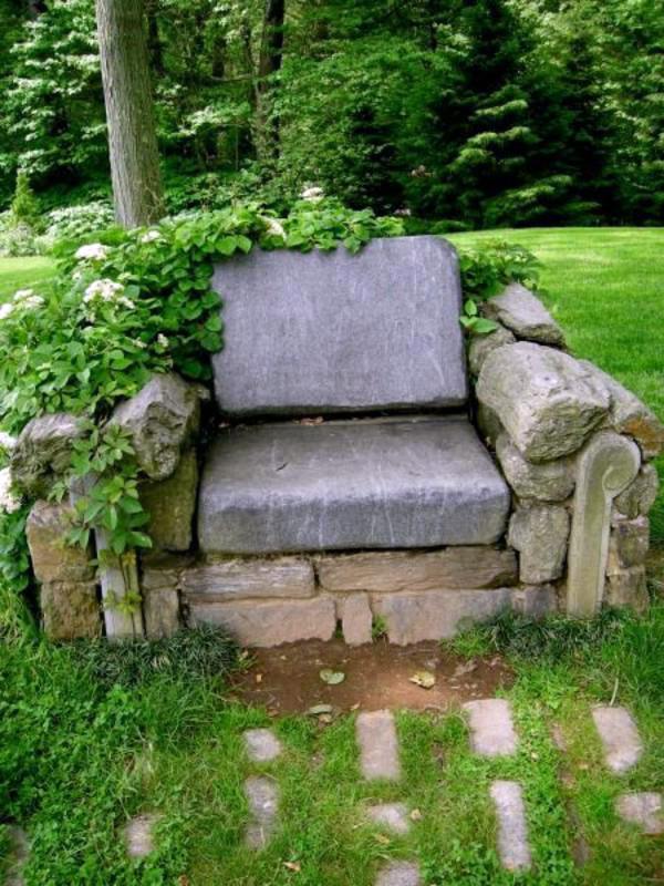 Landscaping With Stones Represents Eternity Interior Design Ideas Avso Org
